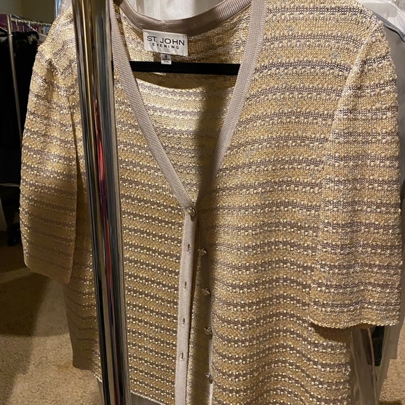 St John Evening Top - Picture 4 of 7